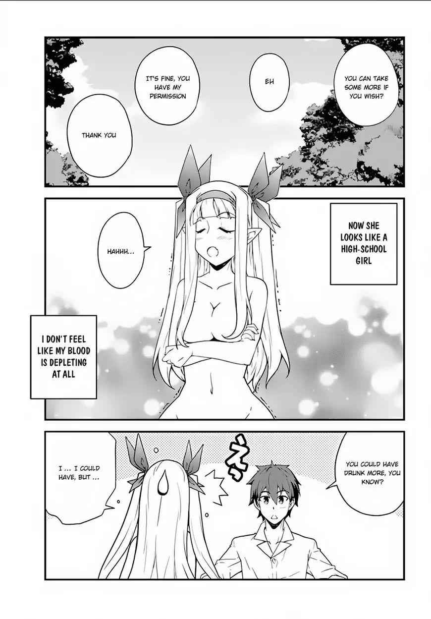 Isekai Nonbiri Nouka Chapter 9 8